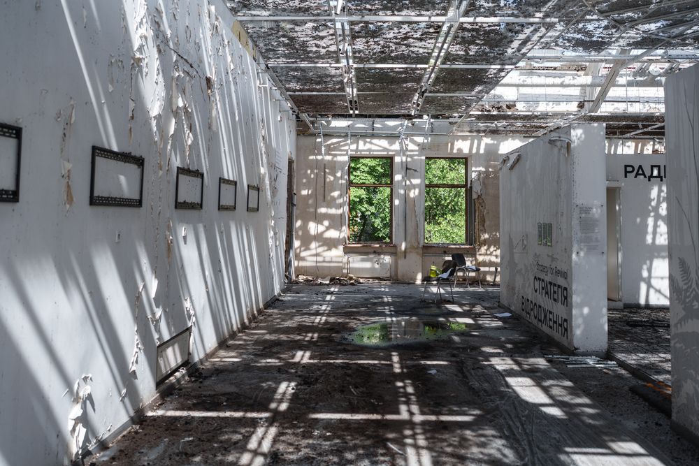 Muzey Chornobyl