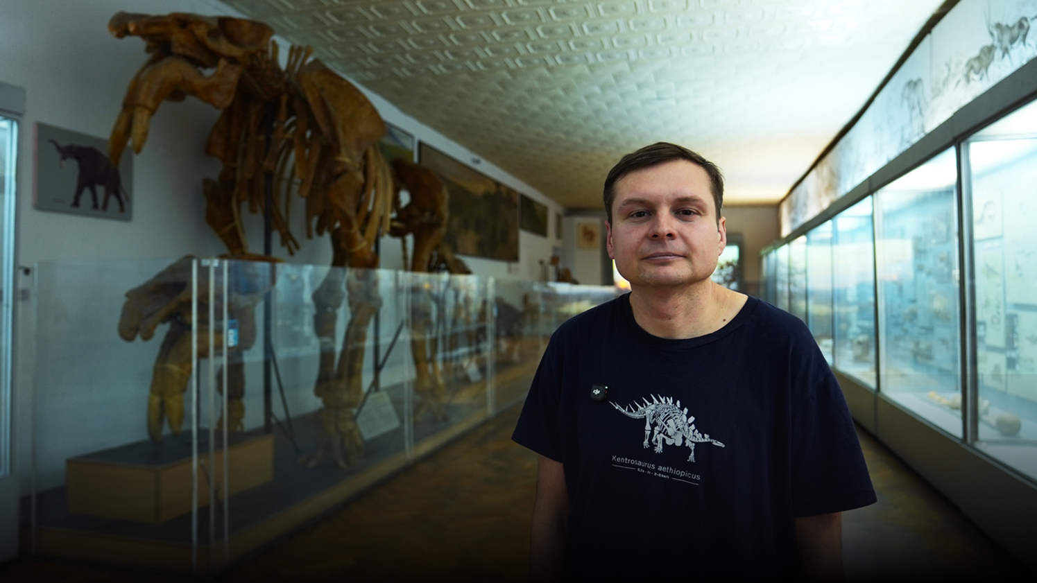 Хто такий ЛУКА — найдавніший предок? Найважливіші кроки еволюції з Олексієм Коваленком