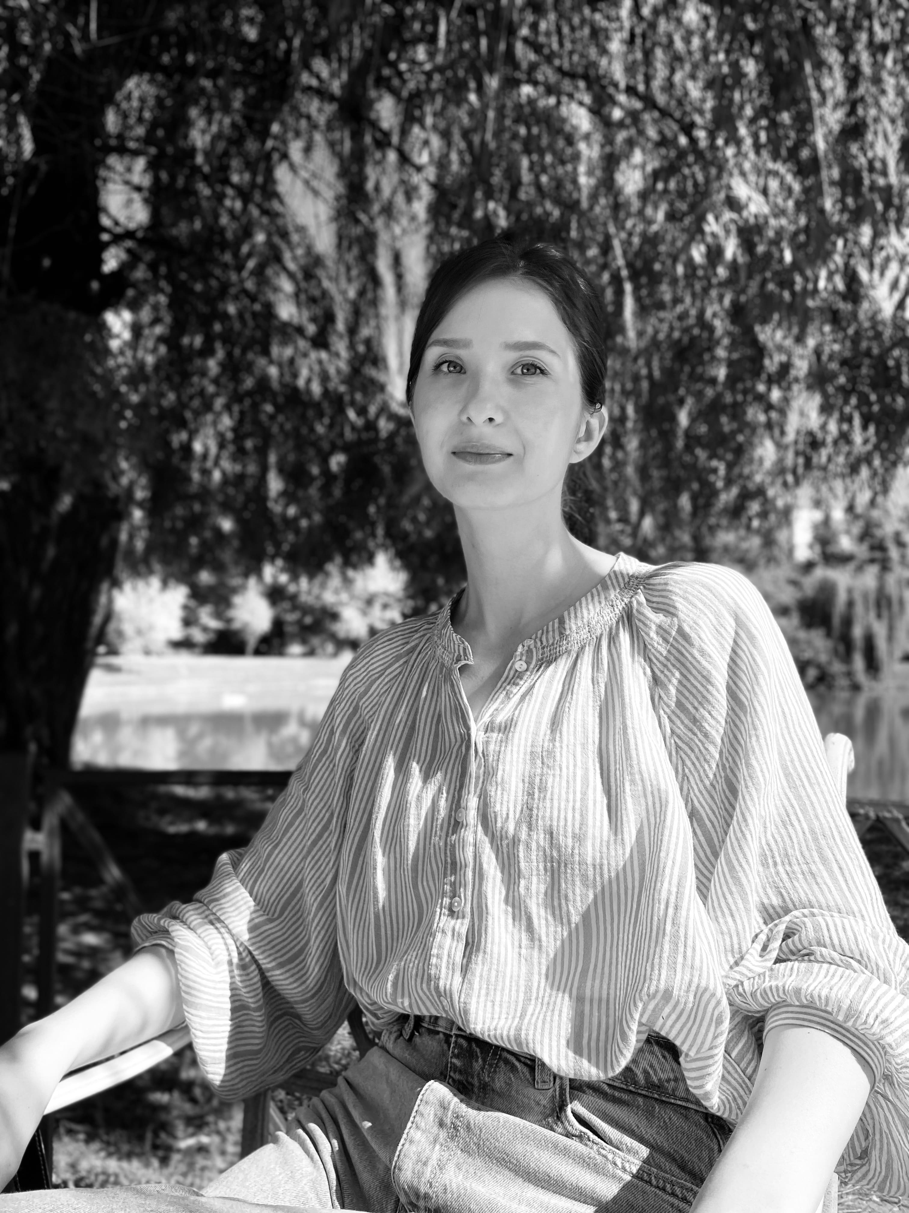 Проєктна менеджерка