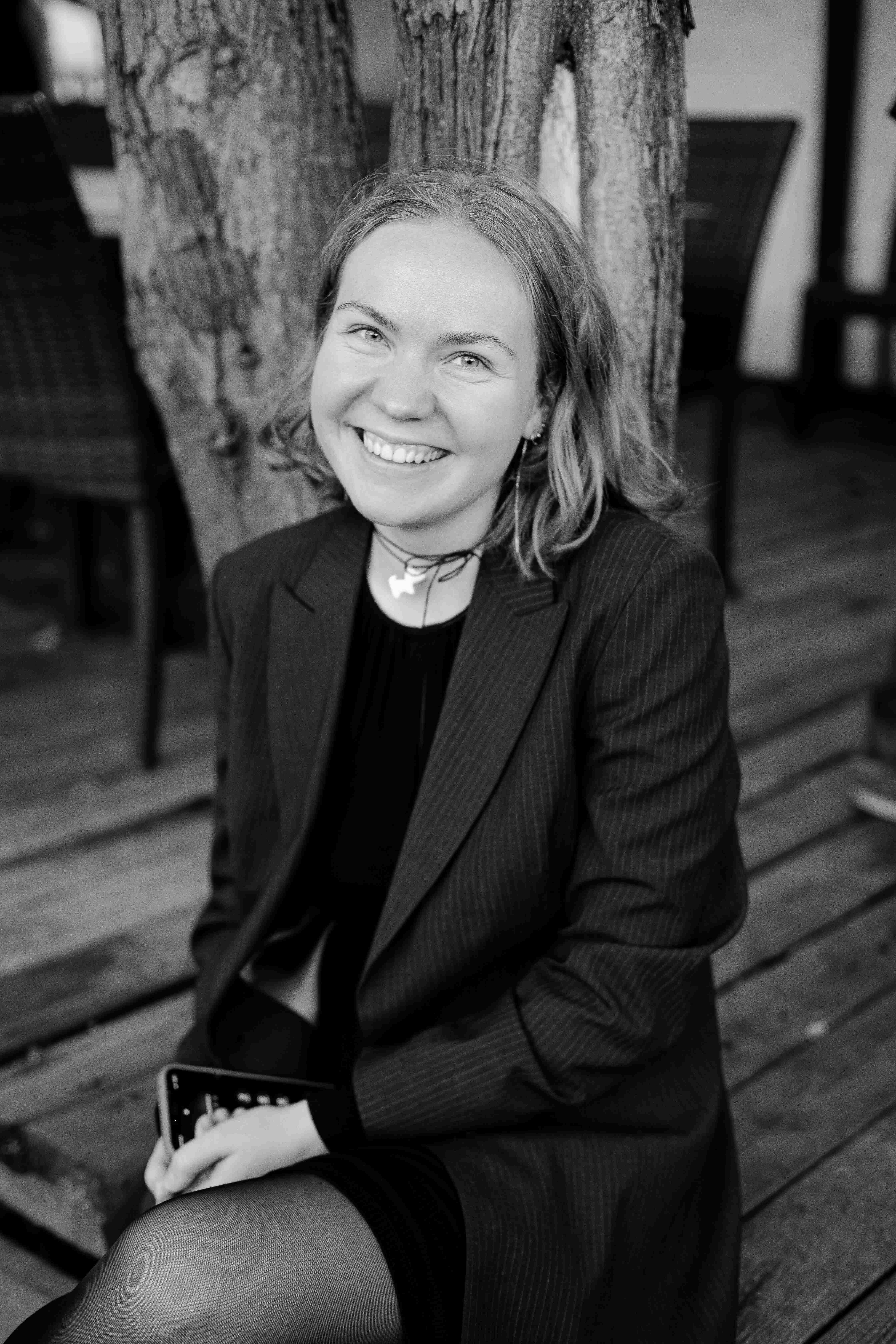 Проєктна менеджерка