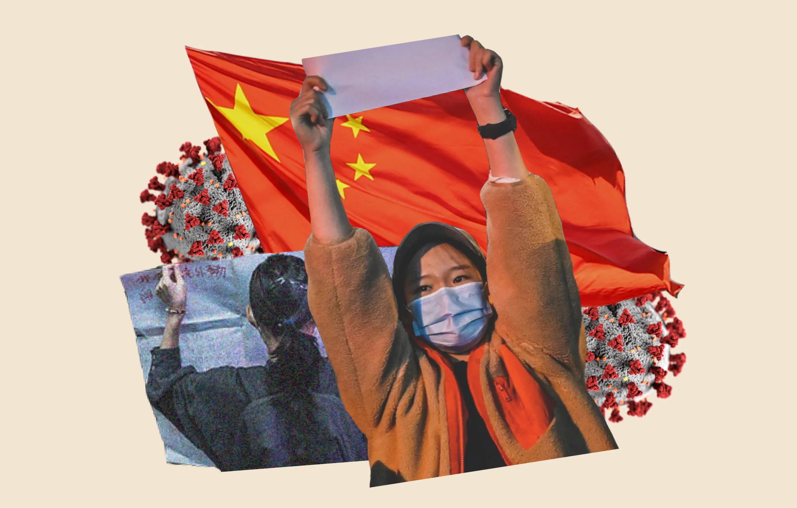 Своїми руками: чому в Китаї мільйони людей раптово захворіли на ковід