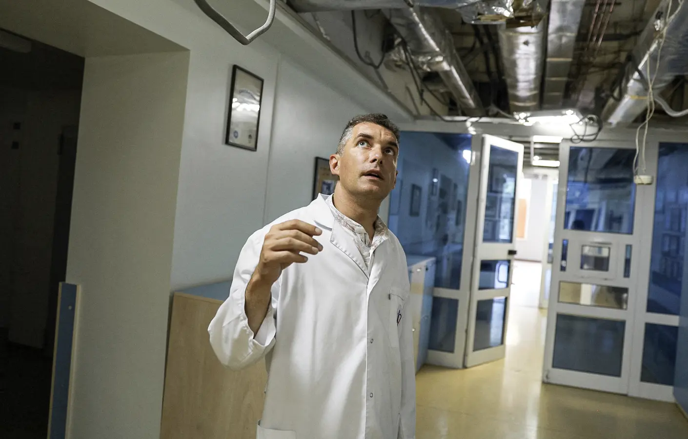 Як Центр дитячої кардіології та кардіохірургії оговтується після російської атаки