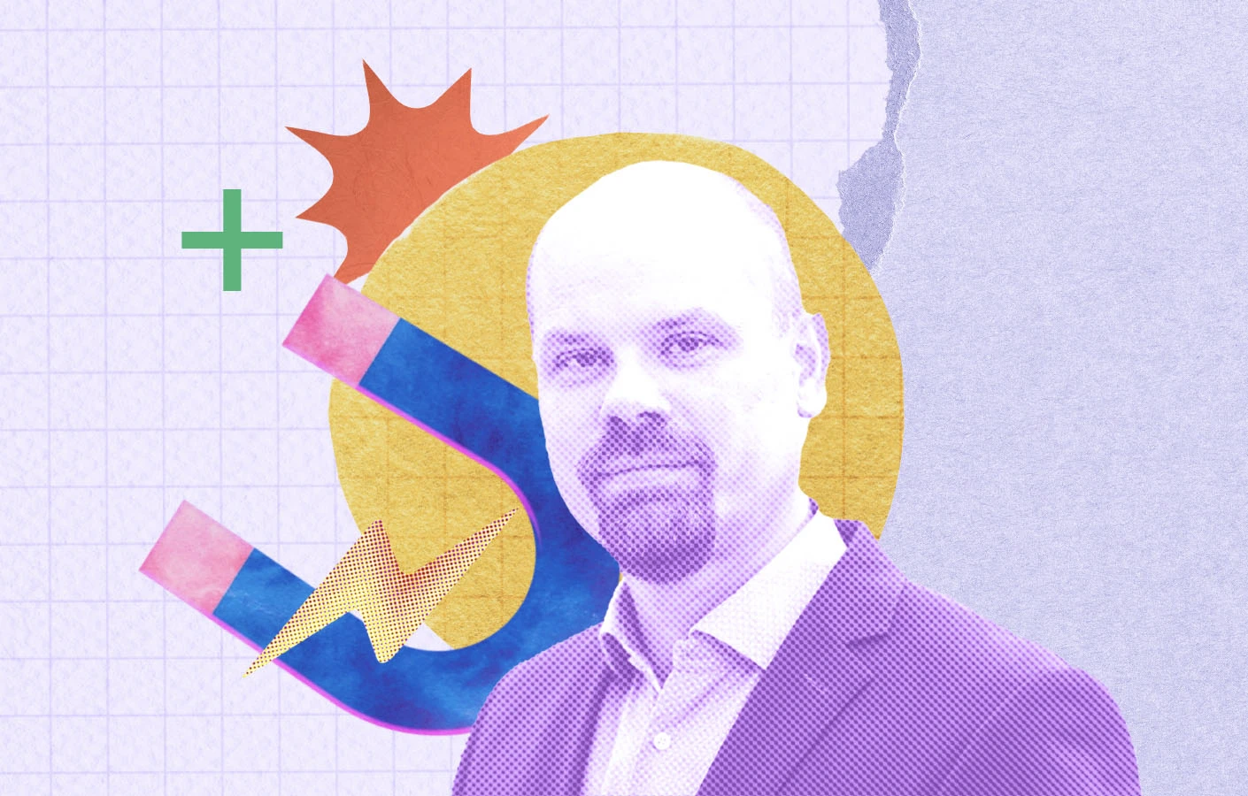 Чому і що треба знати про новий вид магнетизму. Інтерв'ю з Єруном ван ден Брінком