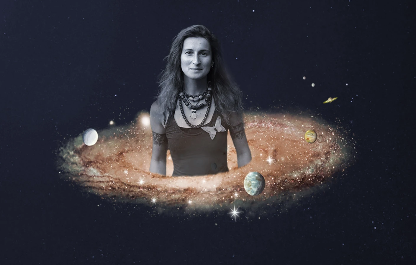 Як освіта і наука покращують суспільство: інтерв'ю з астрономкою Мір'яною Повіч