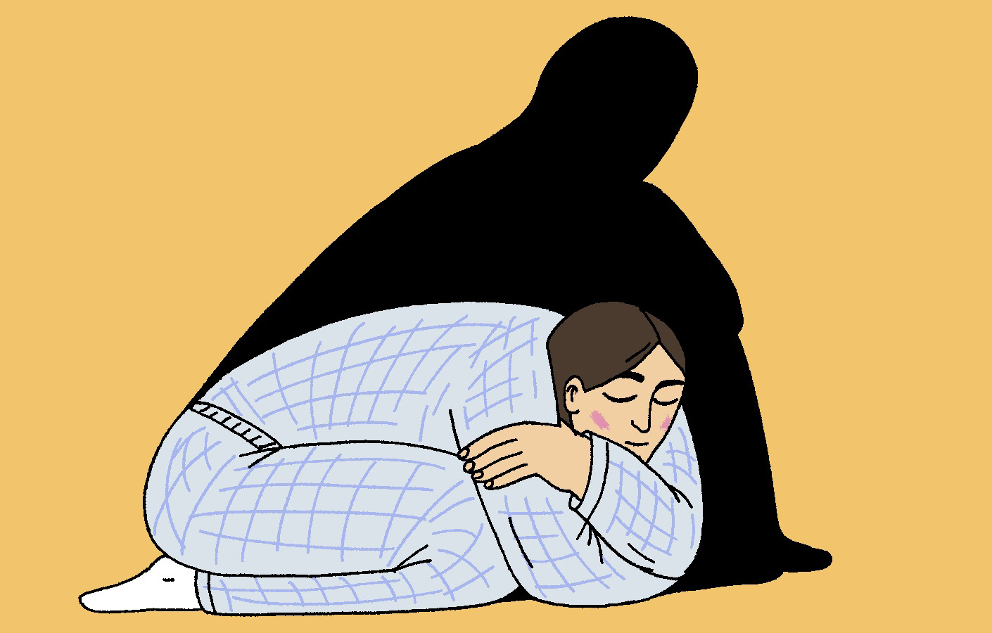 Ніч без сну. Що крадуть у нас повітряні тривоги?