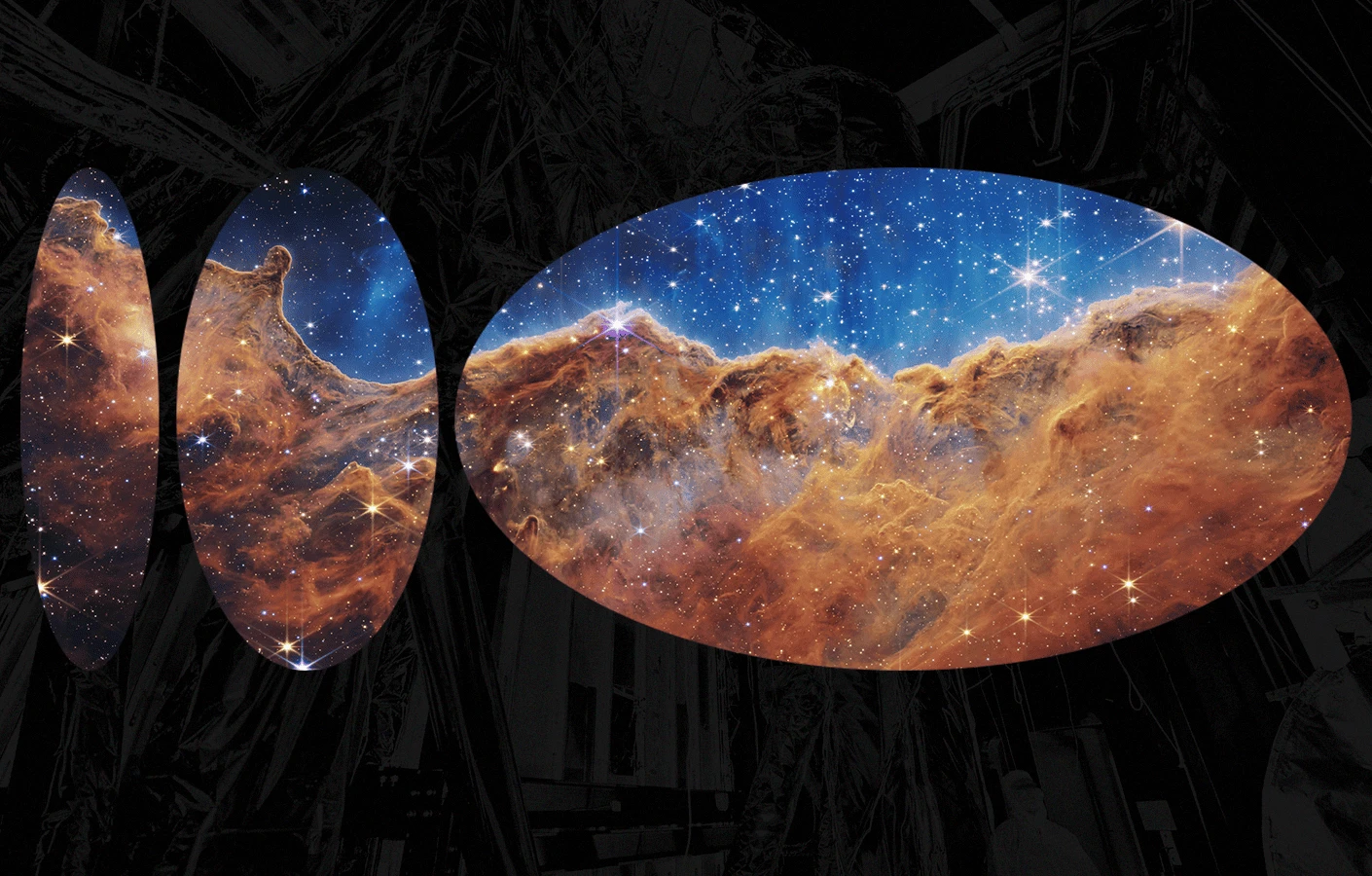 Два роки телескопу Вебба: екзопланети, ранні галактики та інші неймовірні відкриття