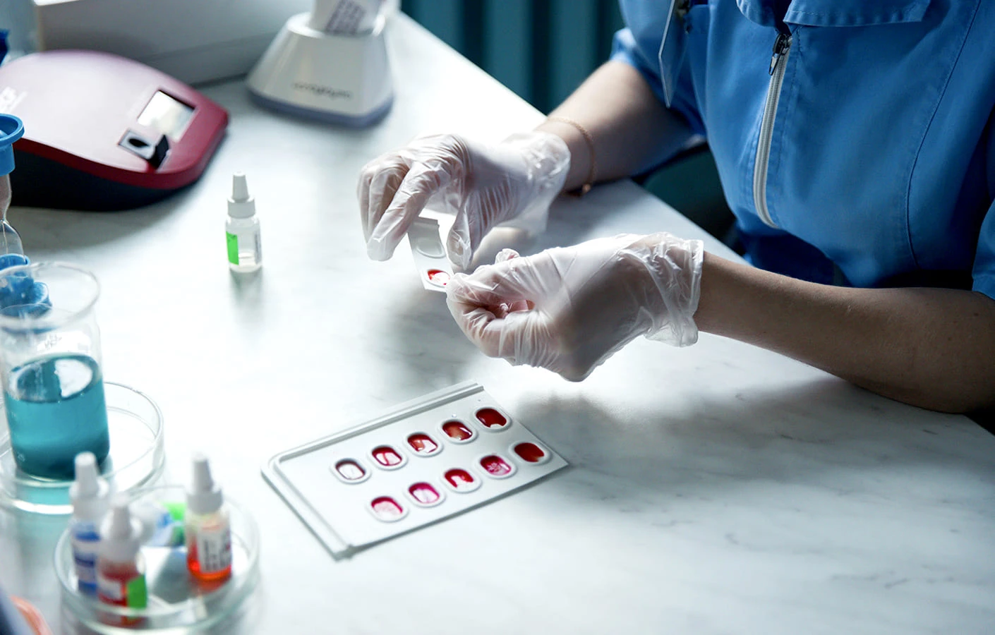 «Війна в крові»: Як працює Центр переливання крові під час повномасштабного вторгнення