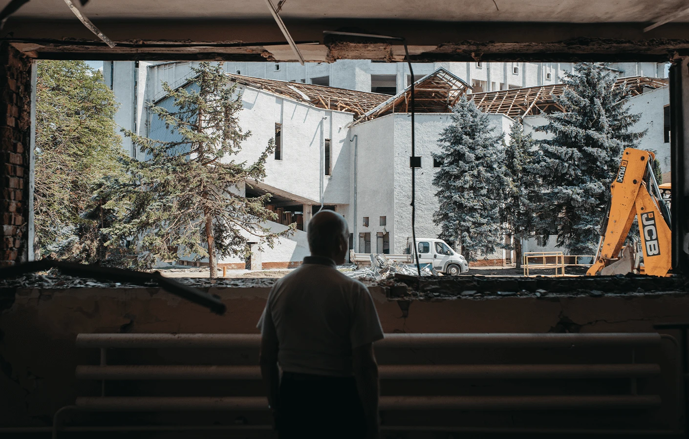 «Постраждав не лише виш, а й українська енергетична сфера». Як франківський університет нафти і газу оговтується після прильоту