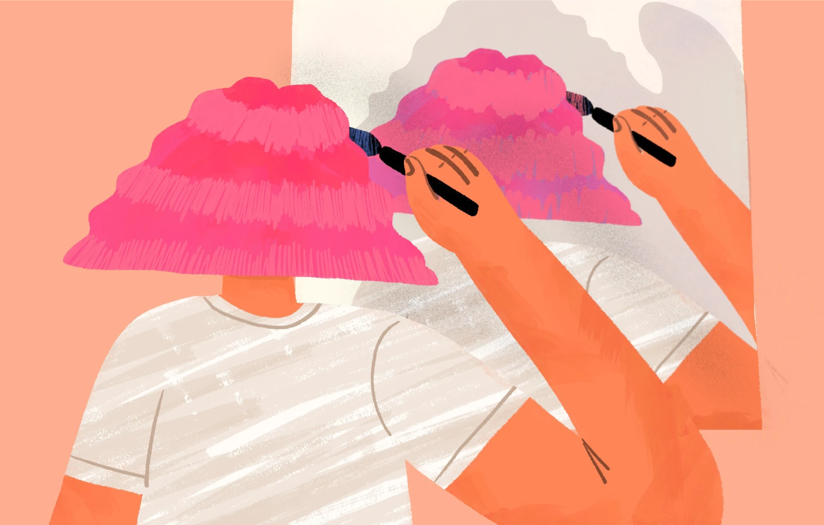 Фрактали – річ у собі