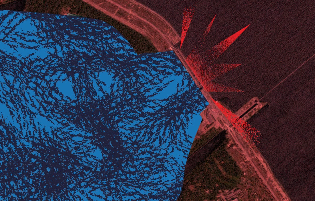 Підрив Каховської ГЕС: екологічні наслідки трагедії