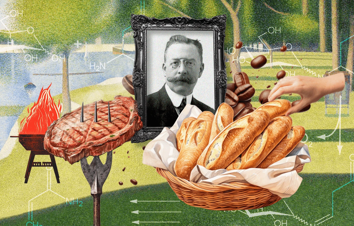 Смачно в тарілці, небезпечно в організмі. Чим загрожує і як нас тішить глікозилювання білків