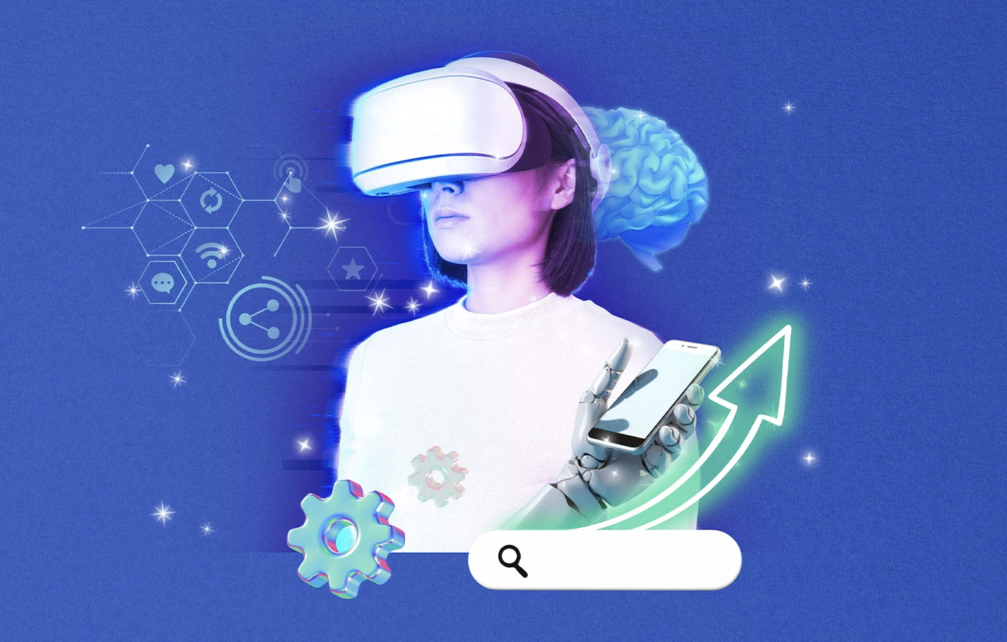 Як ШІ-компанії агресивно завойовують час та екрани юзерів, або що таке AI-BigTech