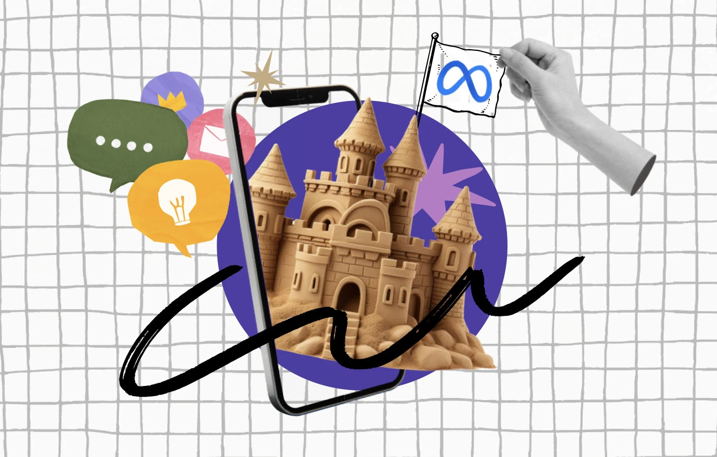 Meta хочуть визнати монополією: як це змінить технологічний світ