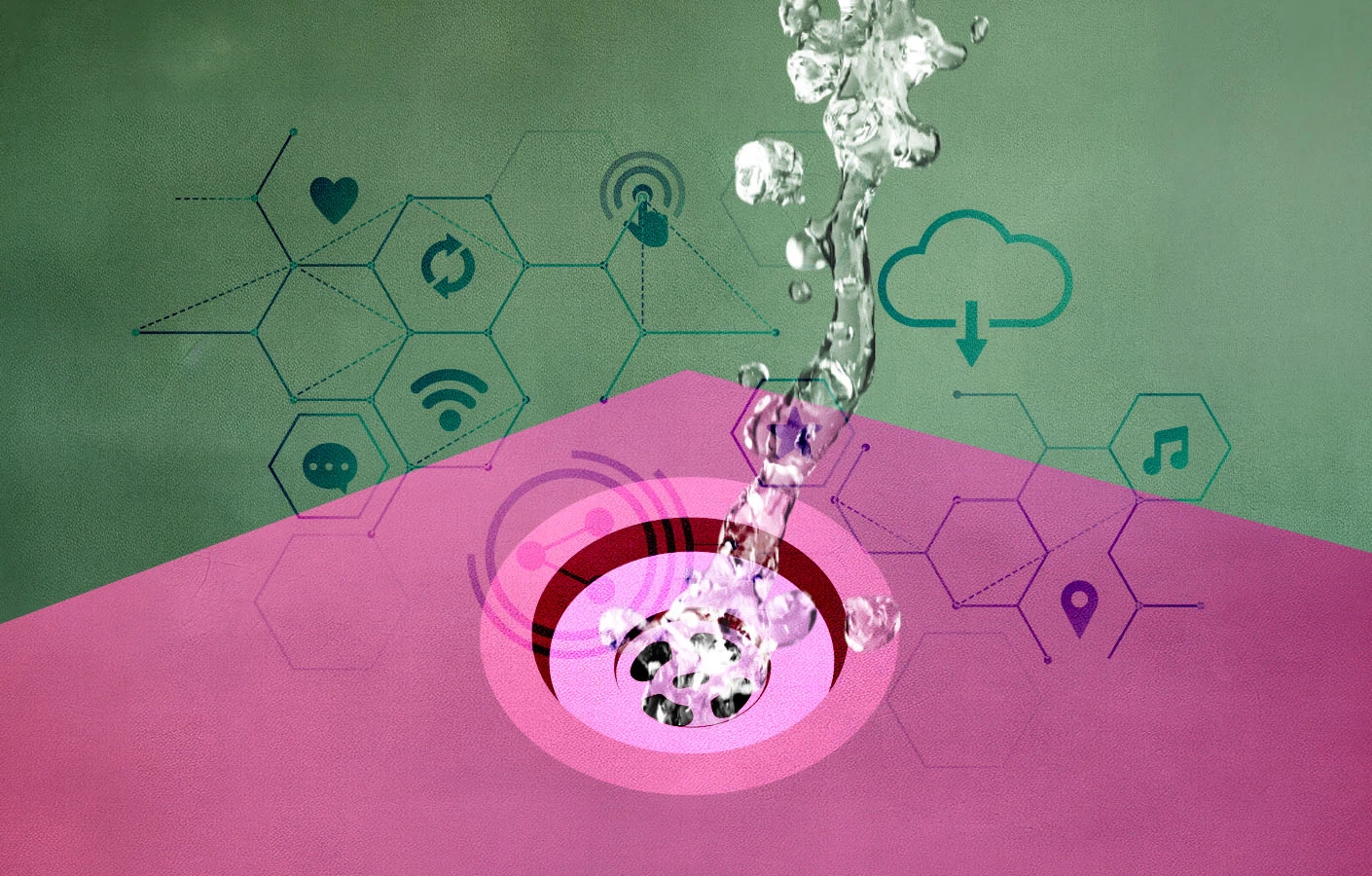 Великий куш: чому стаються витоки даних?