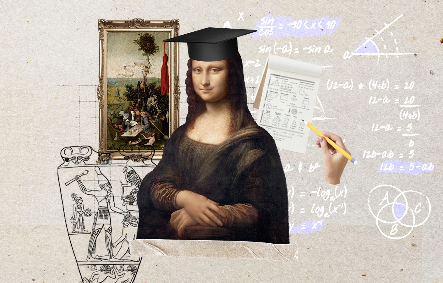 Математики проти митців: обов’язкові предмети, які неможливо (не)скласти