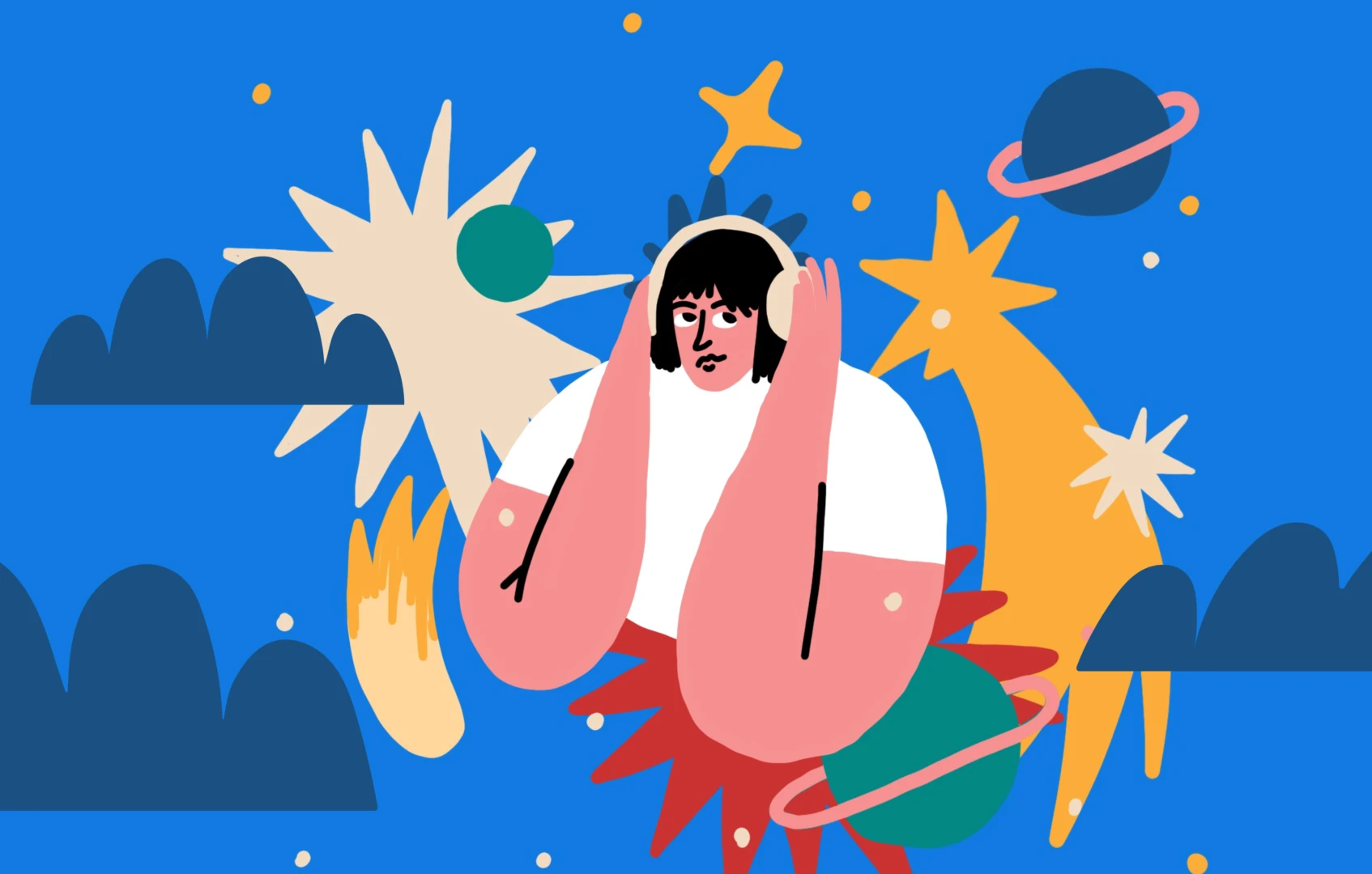 Справи космічного масштабу — Аудіокнижка від Куншт