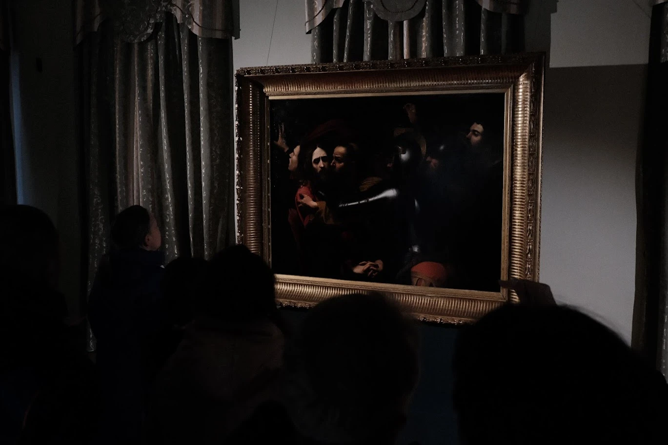 Викрадений Караваджо і реставрація мистецтва: протистояння з часом і його знаками