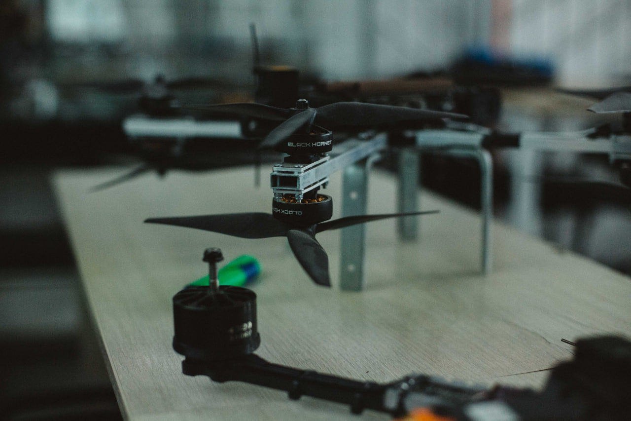 The FPV war: how the necessity of asymmetrical retaliation creates a new combat model №2