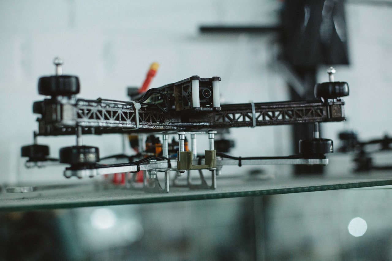 The FPV war: how the necessity of asymmetrical retaliation creates a new combat model №3