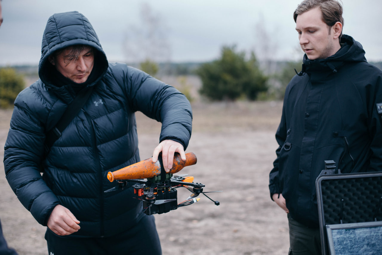 The FPV war: how the necessity of asymmetrical retaliation creates a new combat model №7