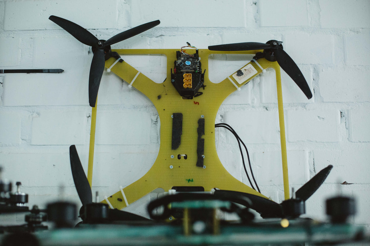 The FPV war: how the necessity of asymmetrical retaliation creates a new combat model №9