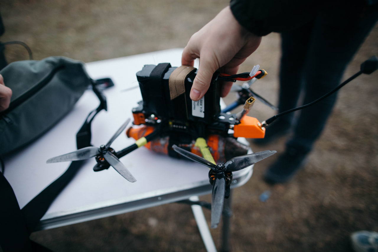 The FPV war: how the necessity of asymmetrical retaliation creates a new combat model №15
