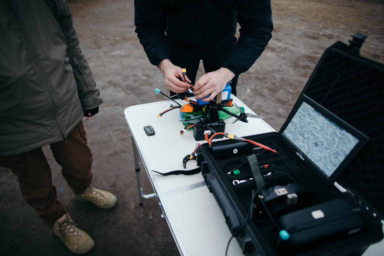 The FPV war: how the necessity of asymmetrical retaliation creates a new combat model №16