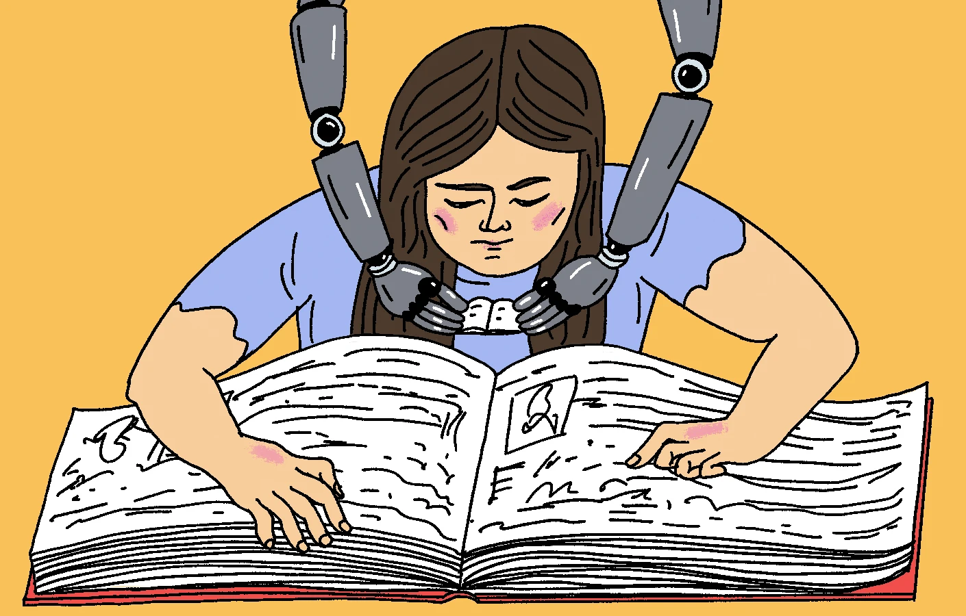 Як штучний інтелект знищує бізнес традиційних медіа та впливає на користувачів