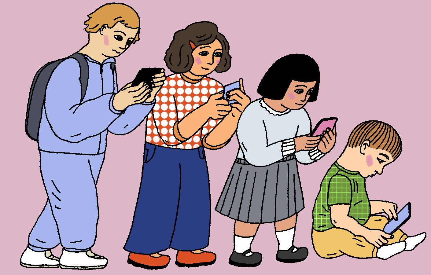 Іграшки для дорослих. Як і чому світ починає закривати соцмережі для підлітків