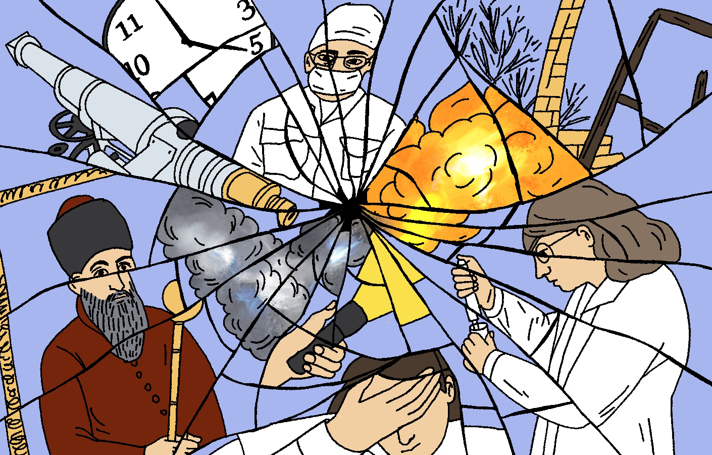 Як велика війна змінила українську науку