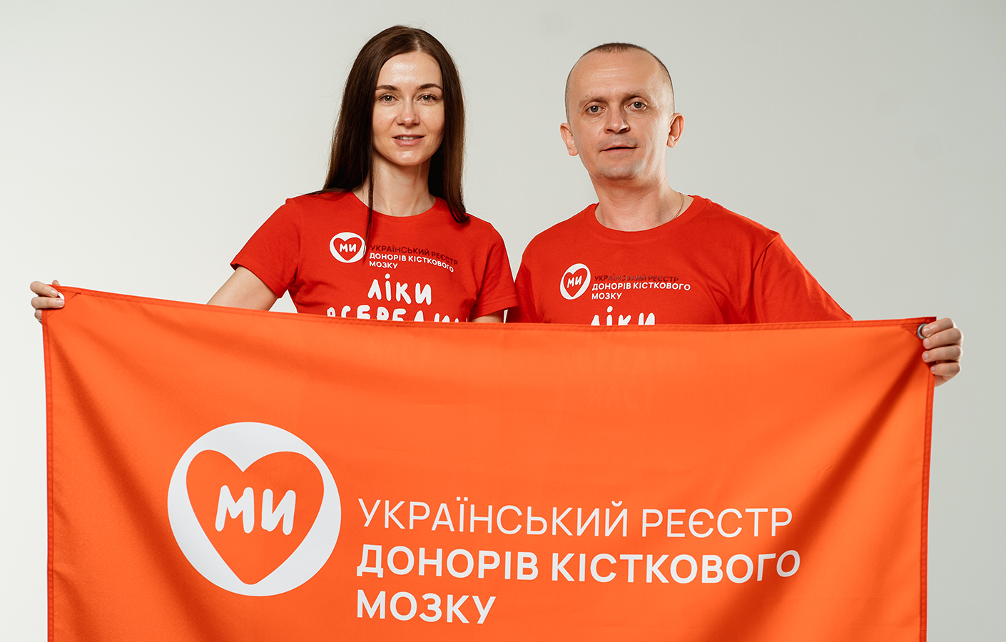 It’s a match: шлях донора кісткового мозку в Україні. Інтерв’ю з Романом Куцем