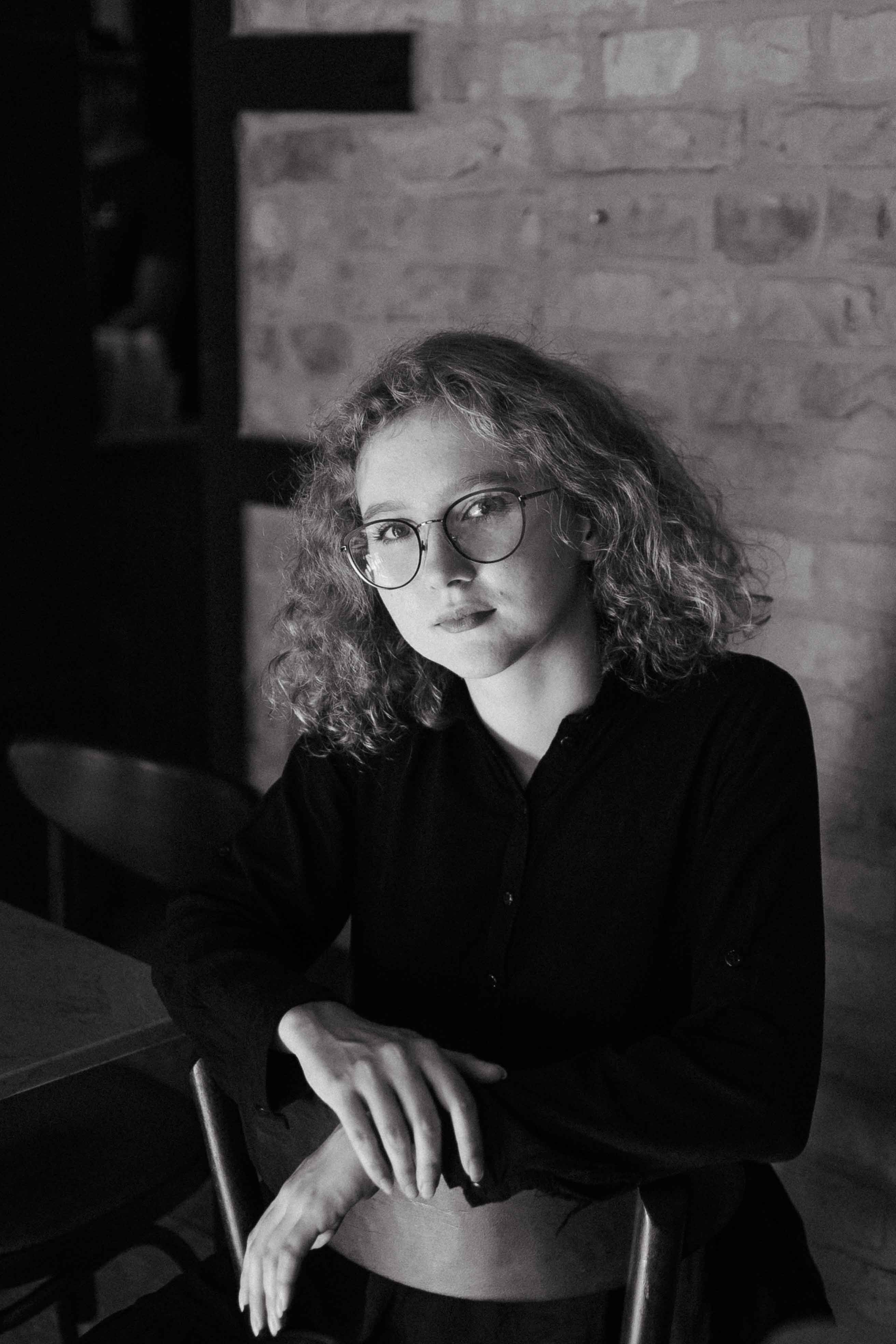 Менеджерка соціальних мереж