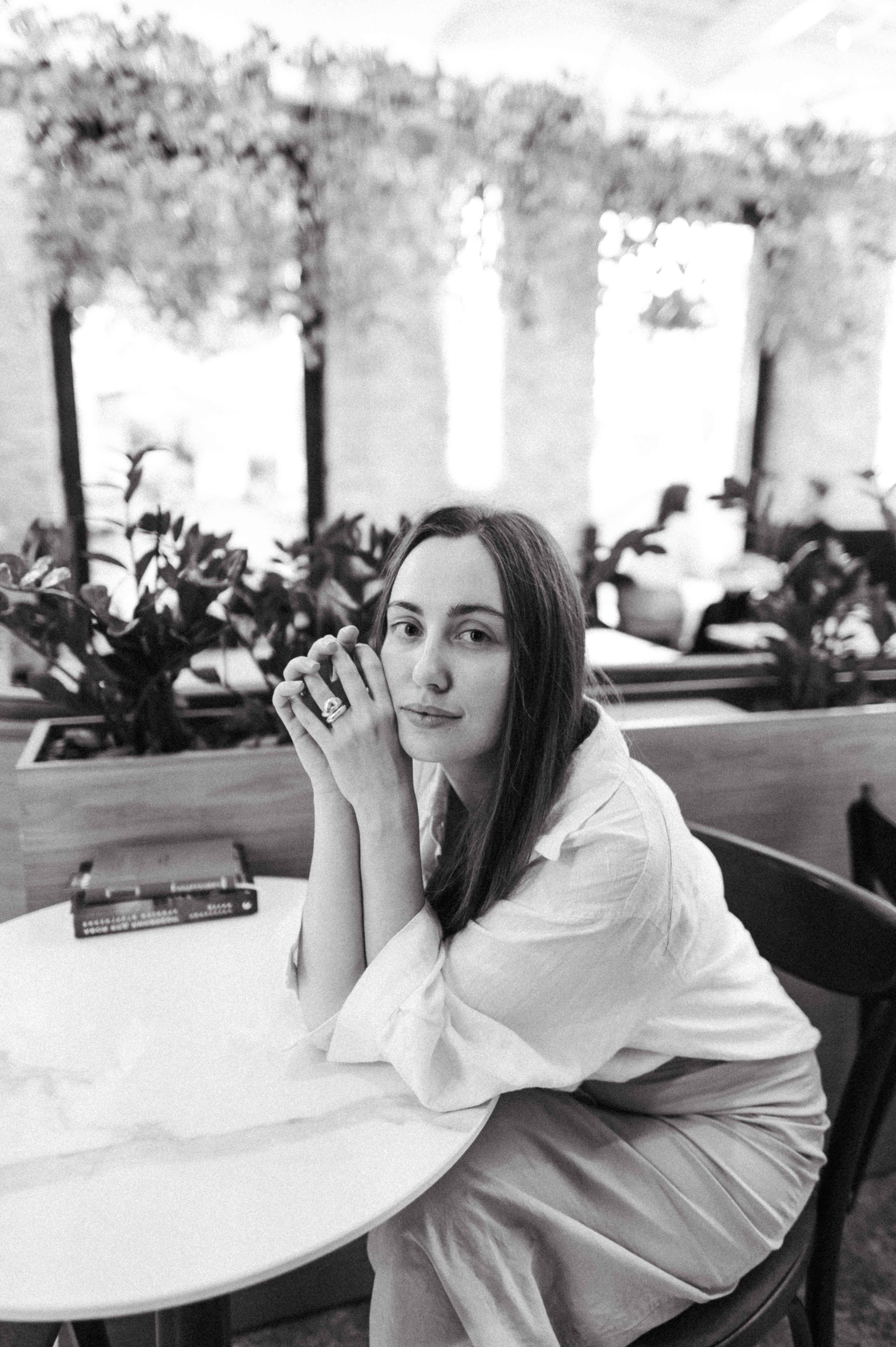 Виконавча директорка