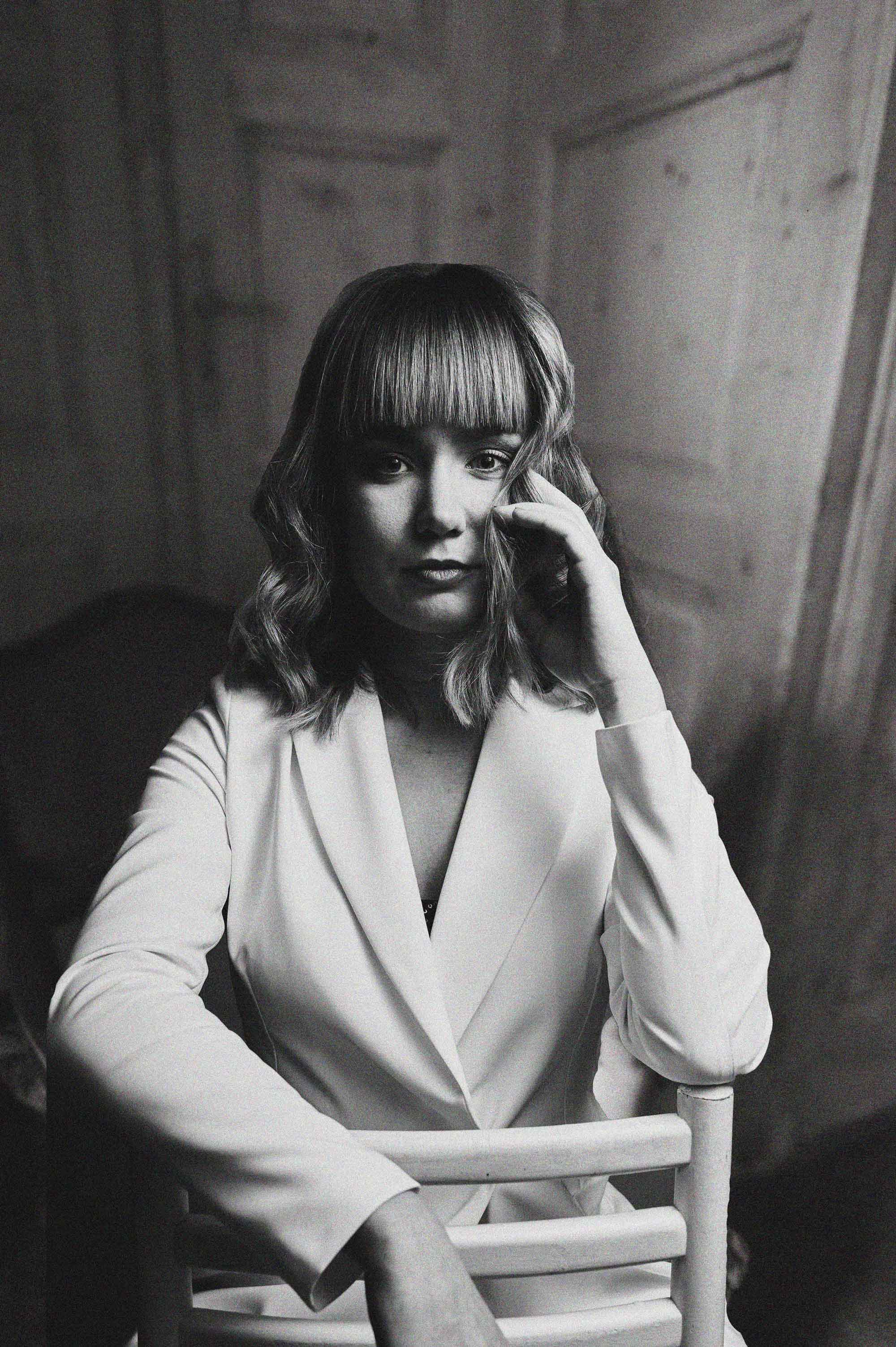 Співзасновниця, видавчиня