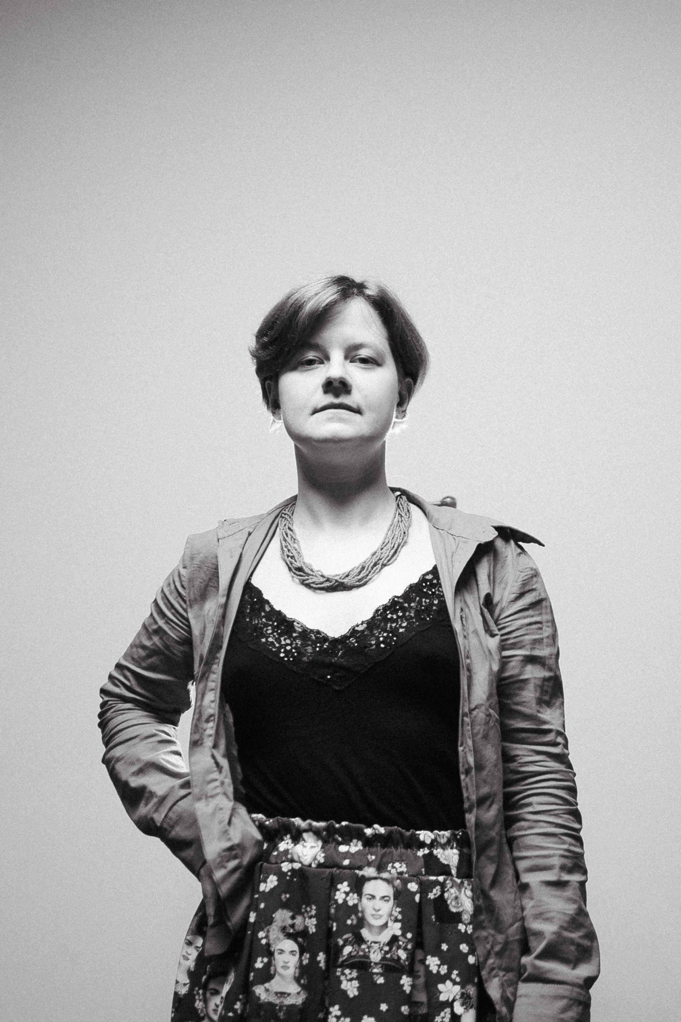 Фактчекерка